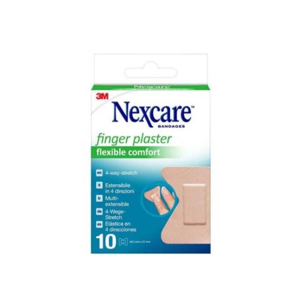 Nexcare Finger Plaster