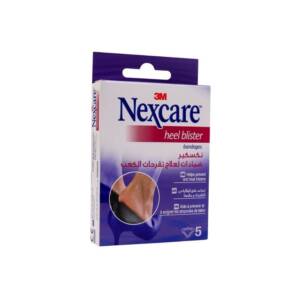 Nexcare Heel Blister Bandages HBB-5