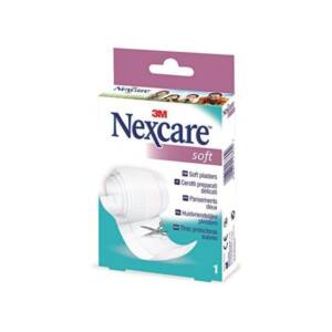 Nexcare Soft Band Bandage N0501B
