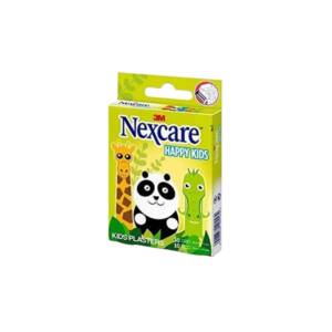 Nexcare Tattoo Animal Plasters