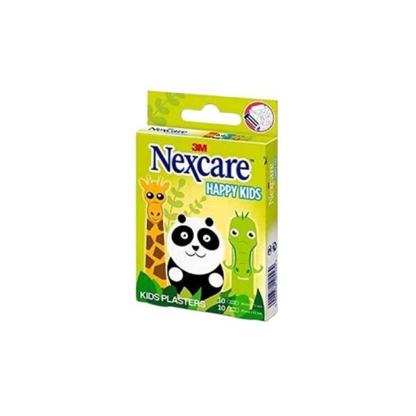Nexcare Tattoo Animal Plasters