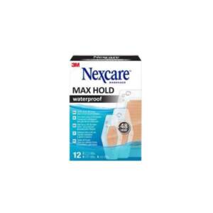 Nexcare Tattoo Max Waterproof Plasters