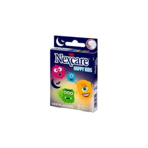 Nexcare Tattoo Monsters Plasters