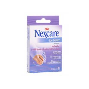 Nexcare Toe Blister Bandages