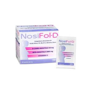 Nosifol-D Sachets