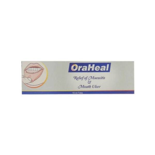 Ora Heal Gel