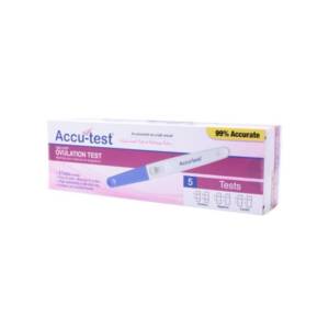 Accu-Test Ovulation One Step Test