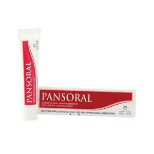 Pansoralgel 15gm