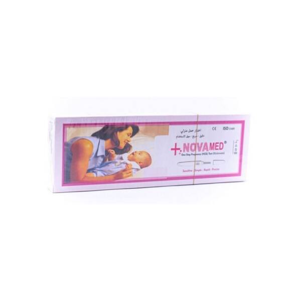 Novamed One Step Midstream Pregnancy Test