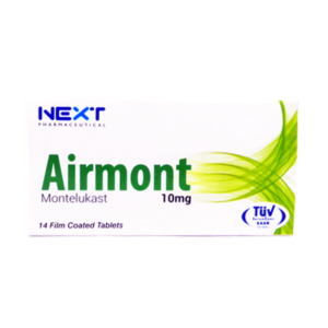 Airmont tablet 10 mg 14?s