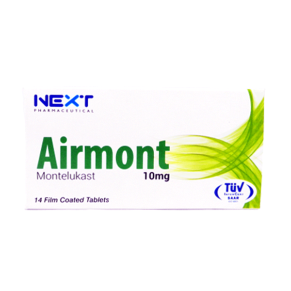 Airmont tablet 10 mg 14?s