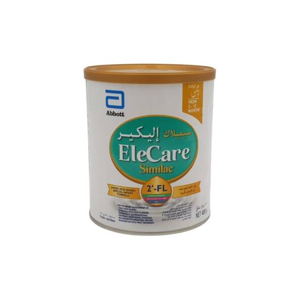 Similac Elecare Unflavoured Powder