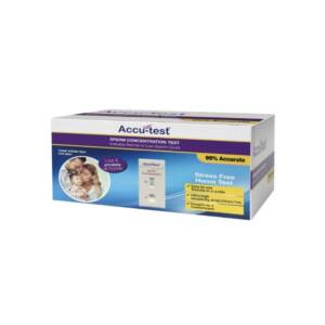 Accu-Test Spem Concentration Test