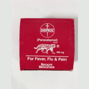 Disprol tablet 500 mg 200?s