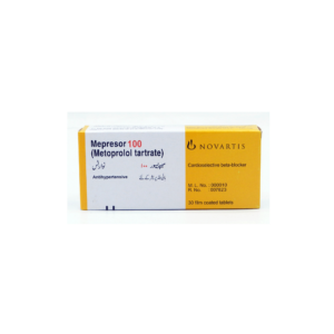 Mepresor tablet 100 mg 3_10?s