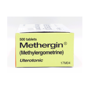 Methergine tablet 0.125 mg 500?s