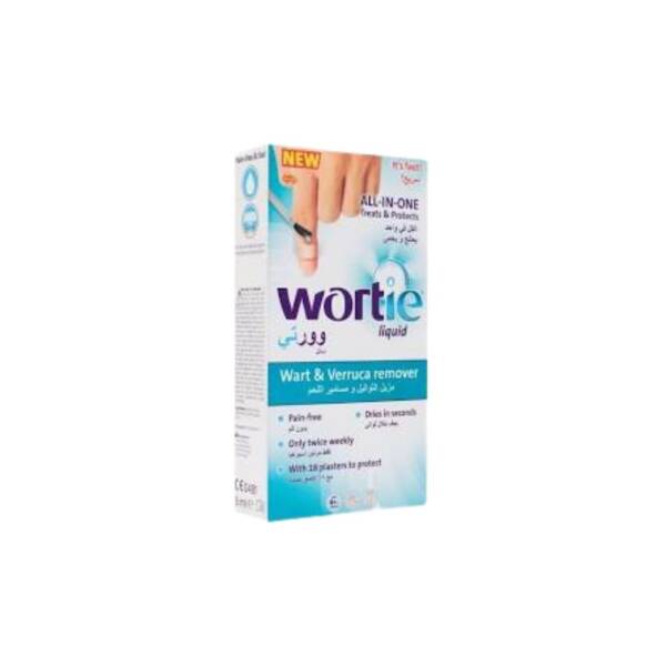 Wortie Liquid