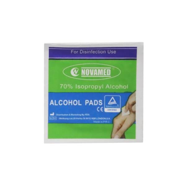 Novamed Alcohol Pads