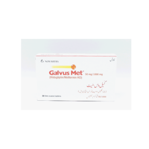 Galvus Met tablet 50/1000 mg 30?s