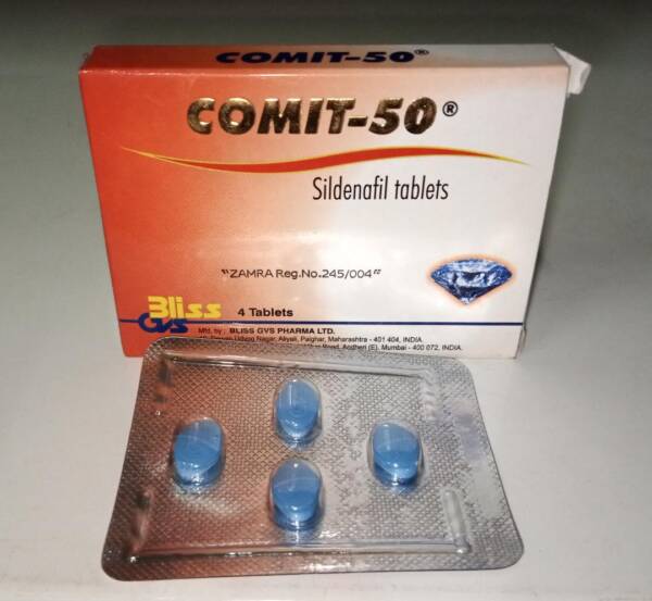 COMIT 50