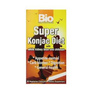 Bio Nutrition Super Konjac Diet