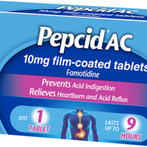 Pepcid AC Tablets - 12 Pack