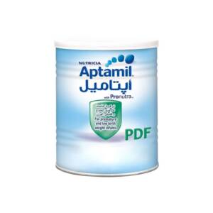 Aptamil PDF Formula for Premature Infants