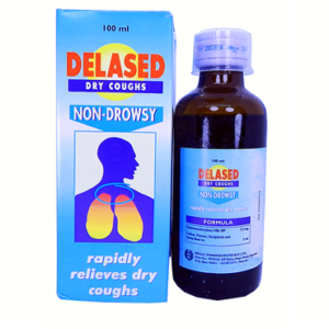 DELASED DRY NON-DROWSY 100ML