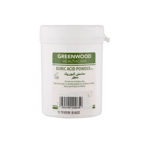 Boric Acid Powder