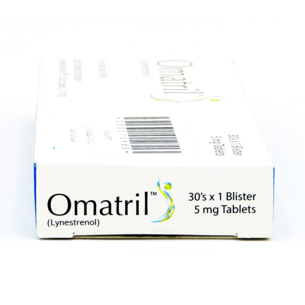Omatril tablet 5 mg 3_10?s