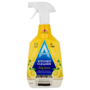 ASTONISH KITCHEN CLEANER 750ML