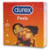 DUREX CONDOM FEELS 3S