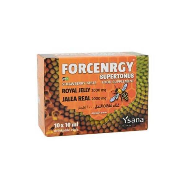 Forcenrgy Supertonus Vial