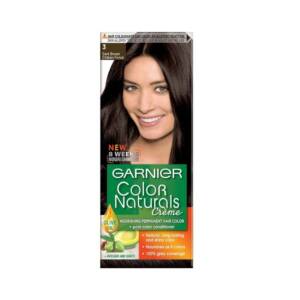 Garnier Color Naturals Creme 3 Dark Brown
