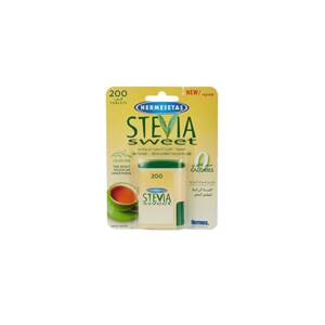 Hermesetas Stevia Sweet Tablets