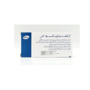 Arthrotec 50 tablet 50/0.2 mg 20?s