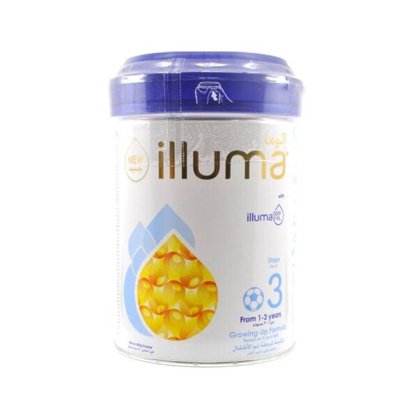 Illuma Stage 3