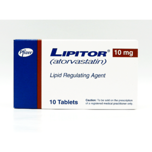 Lipitor tablet 10 mg 10?s