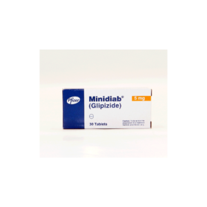 Minidiab tablet 5 mg 30?s