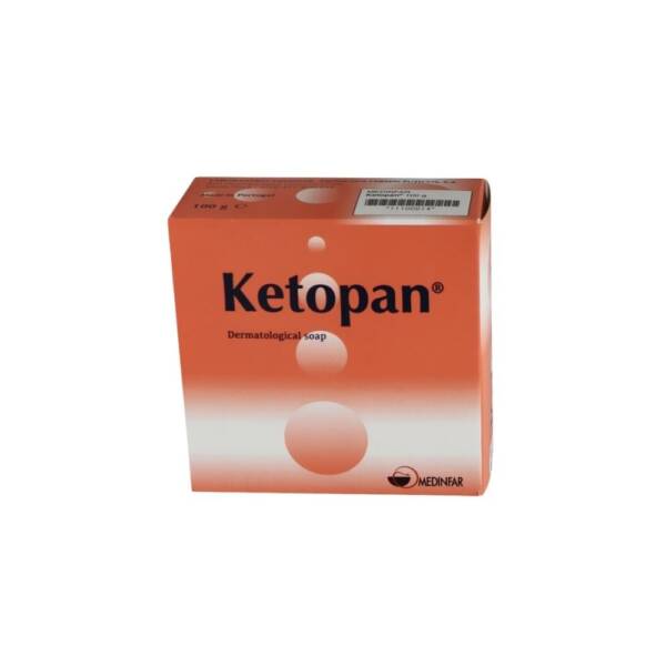 Ketopan Soap