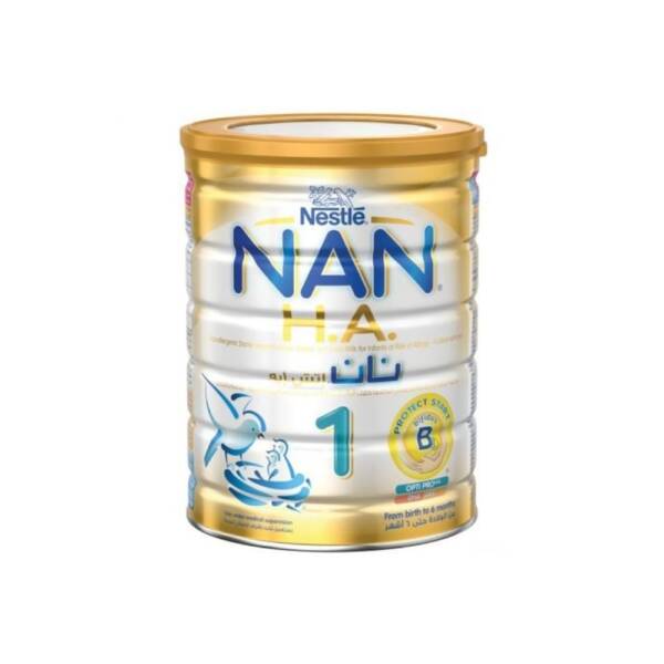 Nestle Nan-Ha 1 Milk