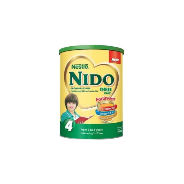 Nido 3 Plus Stage 4