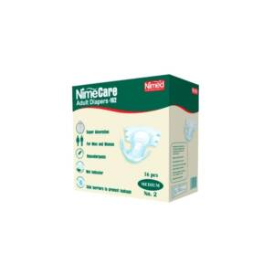 Nimed Adult Brief Diaper - Medium