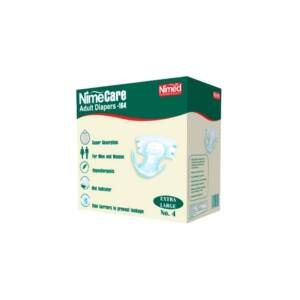 Nimed Adult Diaper-163 - Extra Large
