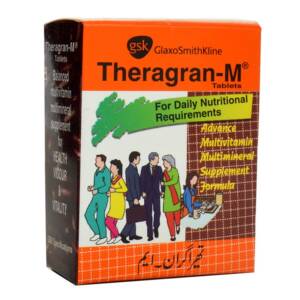 Theragran-M tablet 30?s