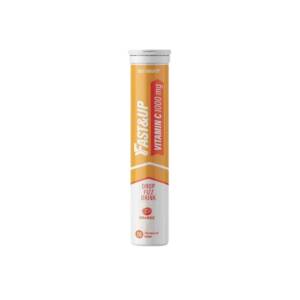 Fast&Up Charge Vitamin C 1000mg+ Zinc - Orange