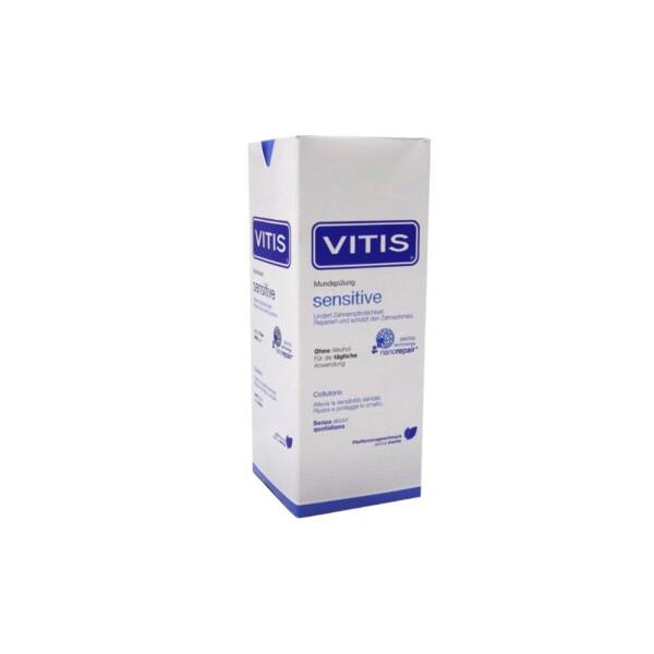 Vitis Mouthwash - Sensitive