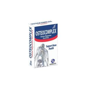 Wellbiotic Osteocomplex