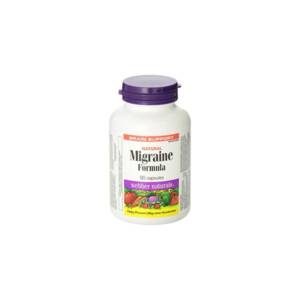 Webber Naturals Migraine Formula