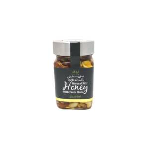 Wolbiz Honey With Fresh Nuts